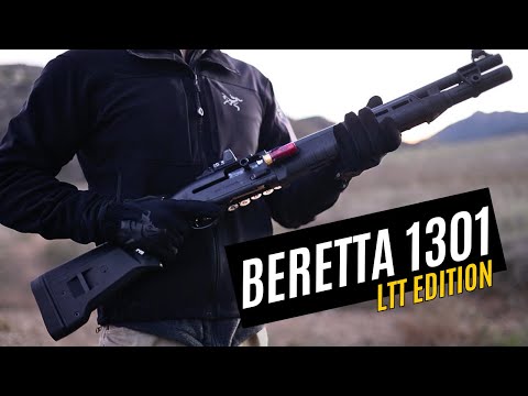 Langdon/Beretta 1301 review