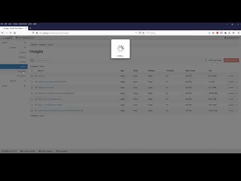 Using an OpenStack based Cloud   Introduction to the Dashboard