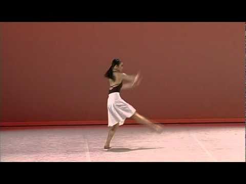 Finals 2010 - Contemporary Variation - Mariko Sasaki