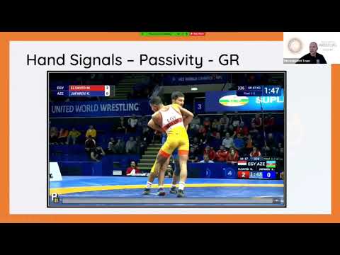 Hand Signals: Passivity in GR