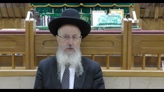 הגאון הרב אברהם יוסף שליט"א דיני חולה שאין בו סכנה חלק א' (הרב אברהם יוסף) - התמונה מוצגת ישירות מתוך אתר האינטרנט יוטיוב. זכויות היוצרים בתמונה שייכות ליוצרה. קישור קרדיט למקור התוכן נמצא בתוך דף הסרטון