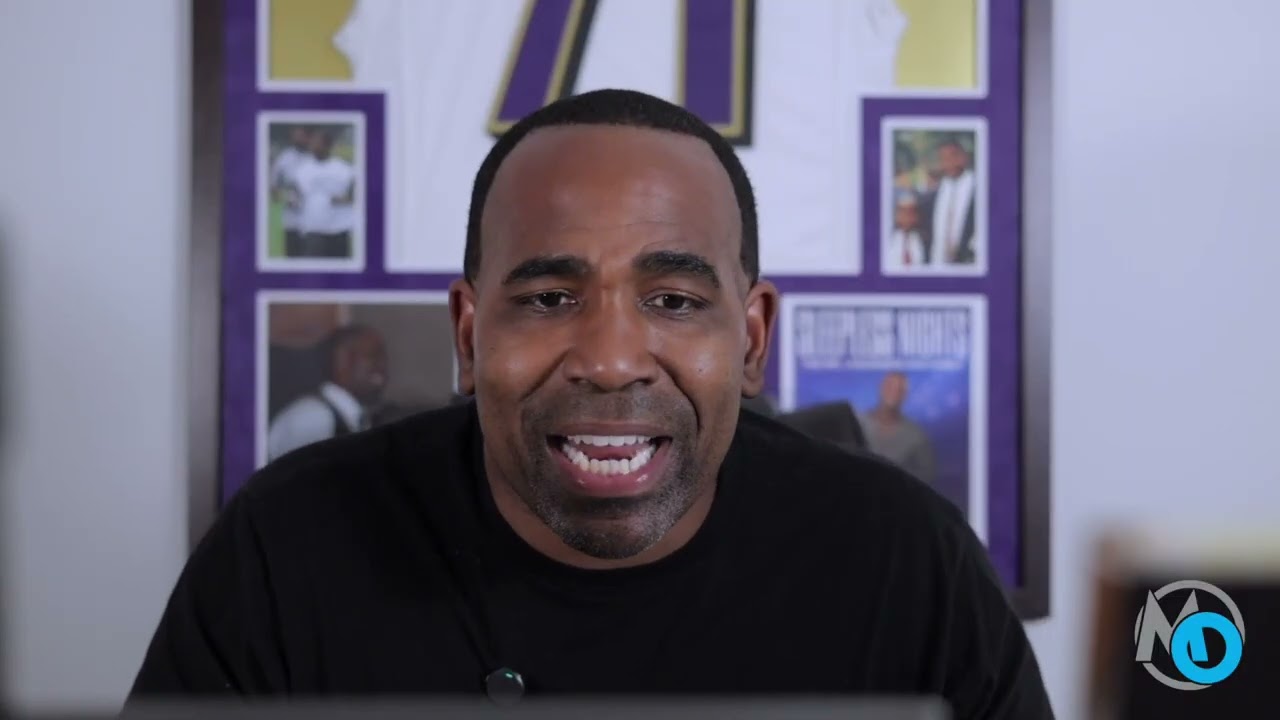 Marques Ogden Iron Sharpening Iron video preview