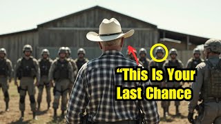 Mexican Cartel STEALS Old Man&#39;s Ranch, Not Knowing He Is Ex-Navy Seals