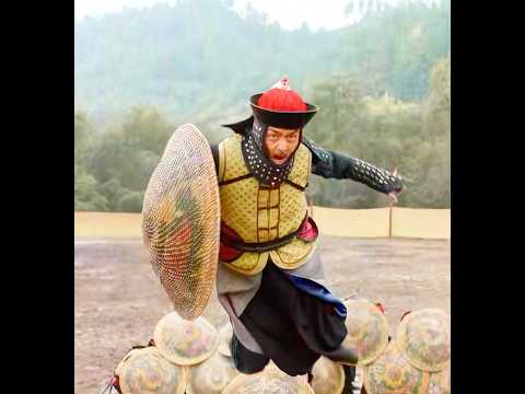 😱Bullets Couldn’t Break This Shield 💥 #movie #viral #shorts #viralvideo