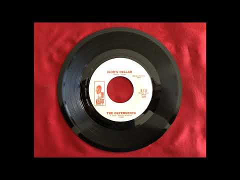 Detergents Igor's Cellar & I Can Never Eat Home Anymore