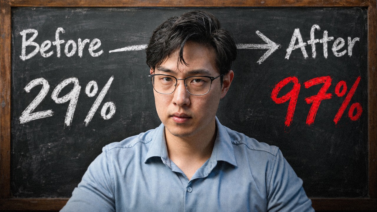 If You Want to Outlearn Everyone, Watch This Video