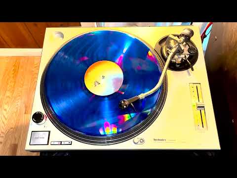 Richard Houghten - Sailing Through Rainbows of Sound (Side A)