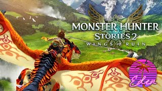 Monster Hunter Stories 2: Wings Of Ruin Gameplay Eden | Xiaomi Redmi Pad 2 Pro Snapdragon 7s Gen 4