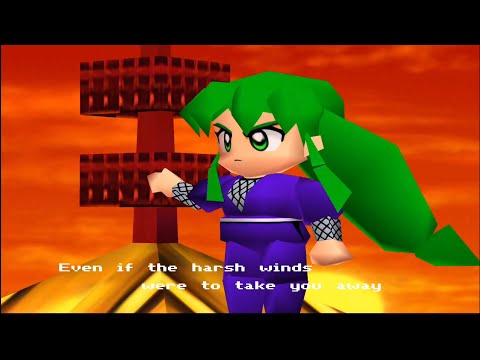 Mystical Ninja Starring Goemon - Opening HD