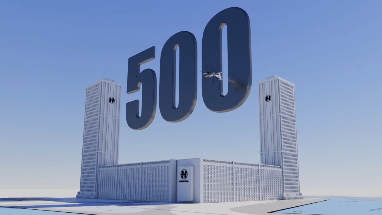 500 Minimix (Mixed by Whiney)