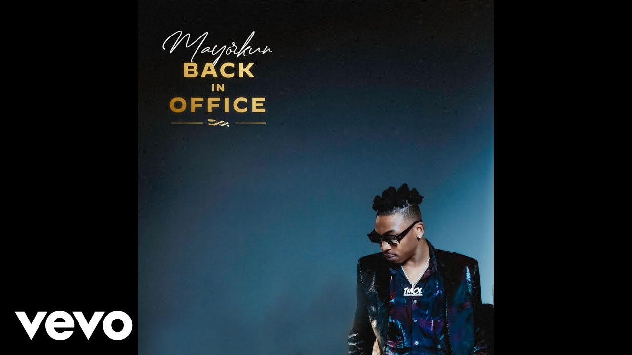 Mayorkun - Freedom (Official Audio)