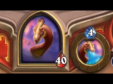 The New King Of Murlocs! Isha Awak Hero Rocks | Rokara's Book of Mercenaries | Hearthstone