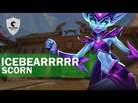 icebearrrrr Willo Competitive (Master) SCORN - Immortal X11