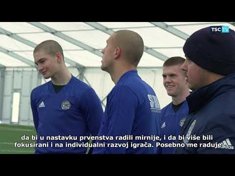 U19 Primetan pomak u igri omladinaca // Észrevehető fejlődés az ifik játékában