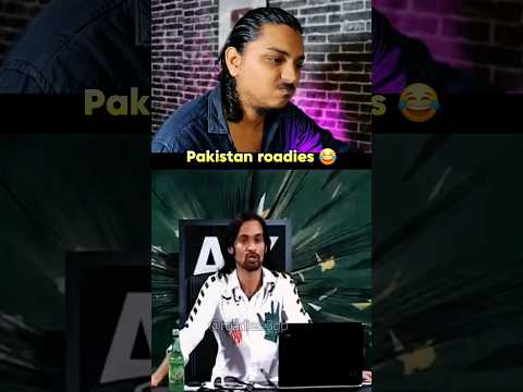 Pakistan roadies 😂 | TRY NOT TO LAUGH 😂 |#shorst