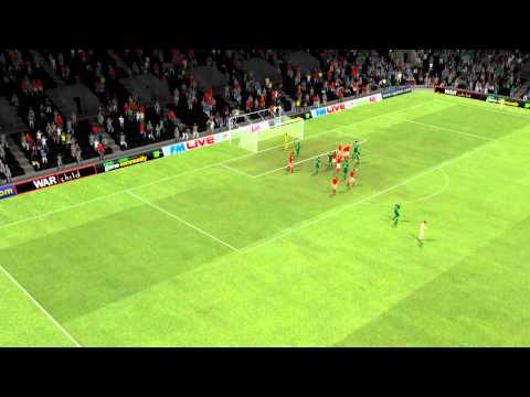 Panathinaikos vs Benfica - Grimi Goal 54th minute