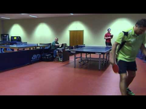 150322 2. Division, Mikkel Klint Stuhr - Preben Larsen