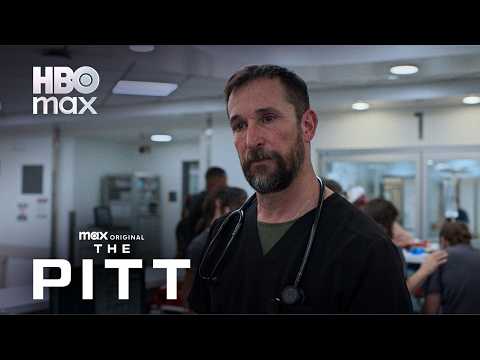 The Pitt - Temporada 2 | Tráiler Oficial | HBO Max