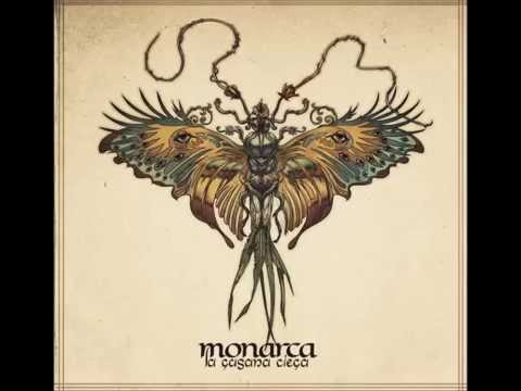 La gusana ciega - Monarca [Álbum completo]