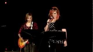 Burning Up by Skycraze (Talent Show - Makinsy &amp; Maggie)