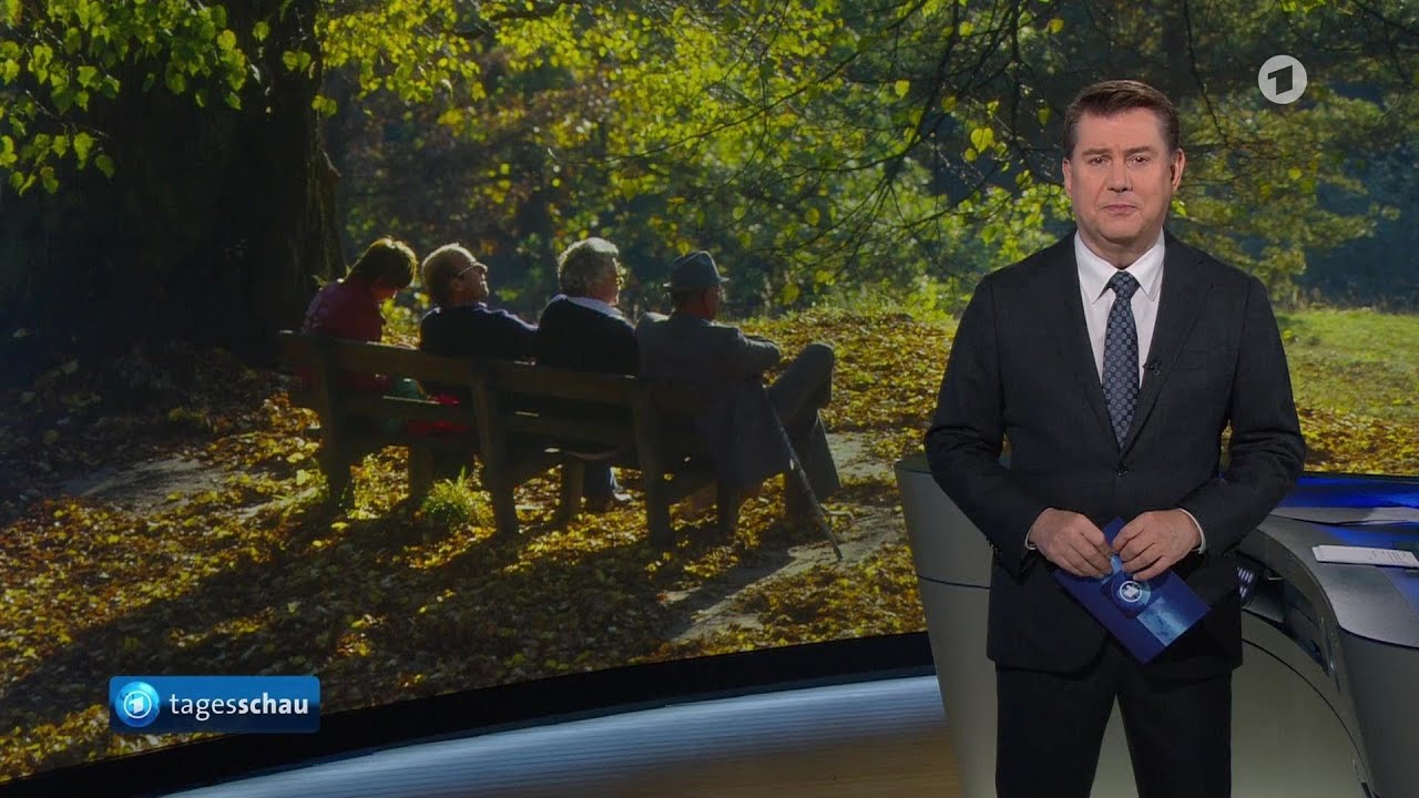 tagesschau 20:00 Uhr, 16.11.2025