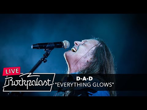 D-A-D – "Everything Glows" live, Rock Hard Festival 2024 | Rockpalast