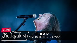 D-A-D: &quot;Everything Glows&quot; LIVESTREAM – Rock Hard Festival 2024 | Rockpalast