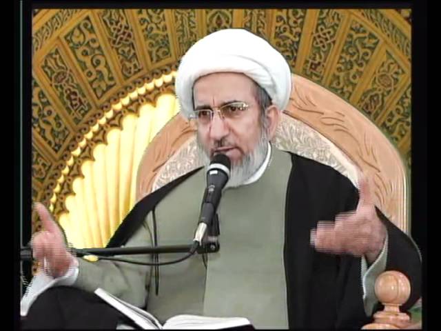 ⁣كيف نكون من الممهدين - الشيخ حبيب الكاظمي - خطبة الجمعة