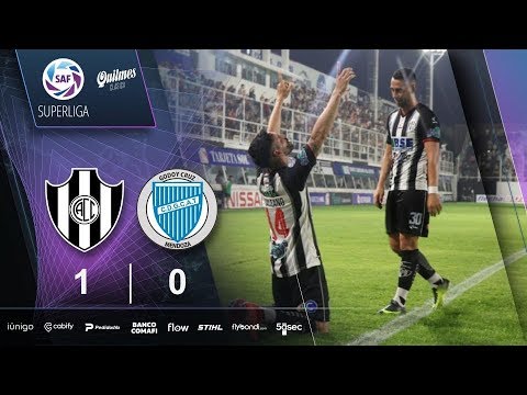 Fecha 8: resumen de Central Córdoba - Godoy Cruz