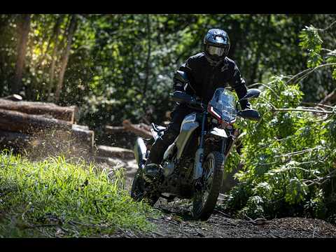 Moto Morini AlltrHike