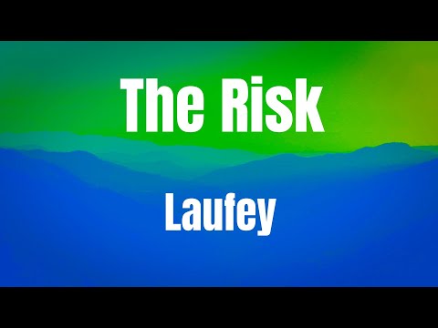 The Risk || Laufey || A Big Bold Beautiful Journey || LYRICAL