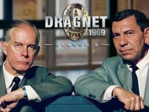 Dragnet 1969  Homicide  S3 Ep 14