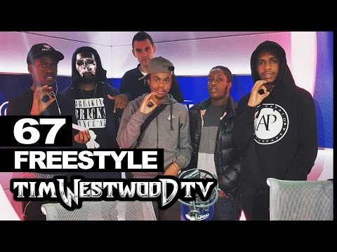 67 freestyle - Westwood