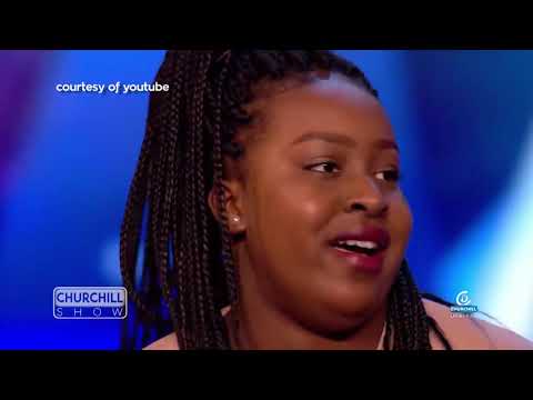Sarah Ikumu – How I Got To Britain’s Got Talent