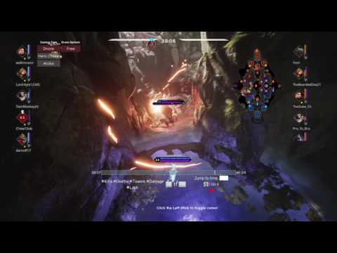 Greystone invincibility glitch Paragon