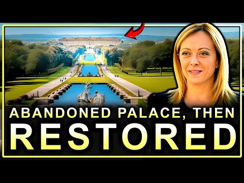 Warum Europas größter Königspalast aufgegeben (und restauriert) wurde: Der Palast von Caserta