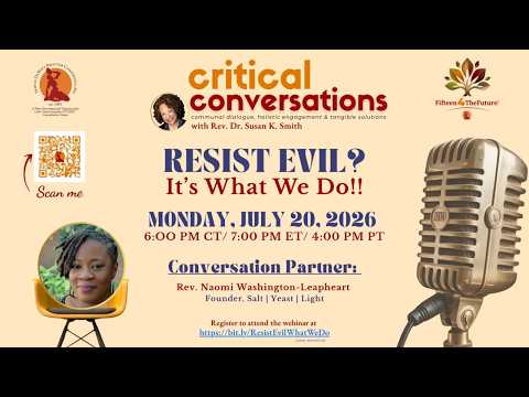 8/12/26 - RESIST EVIL? It's What We Do!