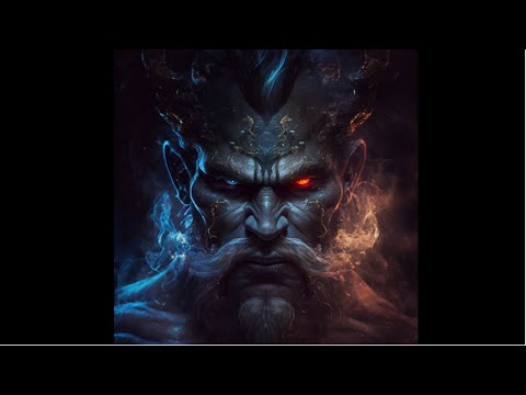 The Titans. The story of Coeus