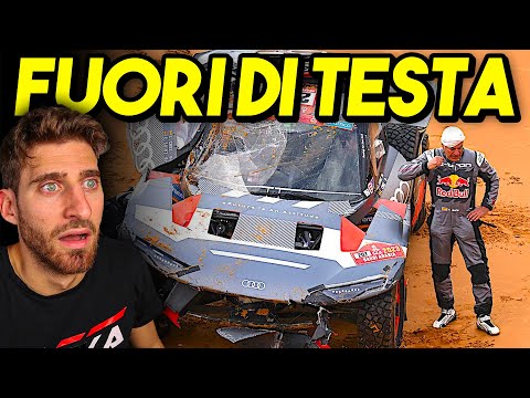 RISCHIA LA VITA PER SALVARE L’AVVERSARIO