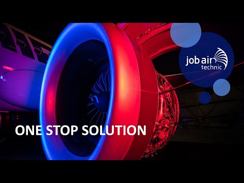 JOB AIR Technic - One Stop Solution for MRO