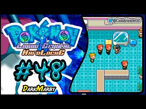 Pokémon Liquid Crystal HardLocke #48 EL NUEVO JEFE ROCKET
