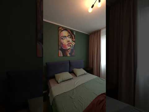 Apartament modern Grandis Residence