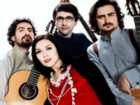 Deolinda  - Um Contra O Outro