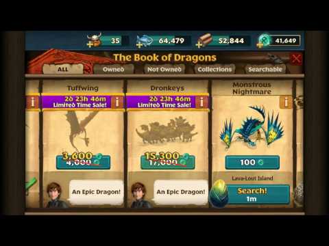 Dragons Rise of Berk Dronkeys