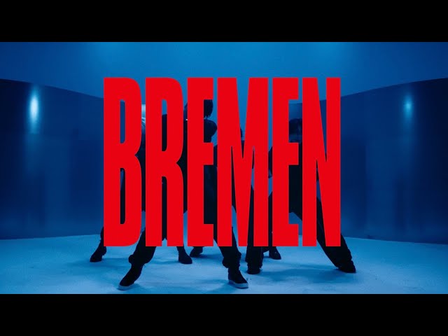 4人組ボーイズグループ“OWV”、2024年2月7日発売、8th single『BREMEN』 グループ史上・歴代最高売り上げを記録した「BREMEN」Choreography Video公開! 3 YouTubeサムネイル