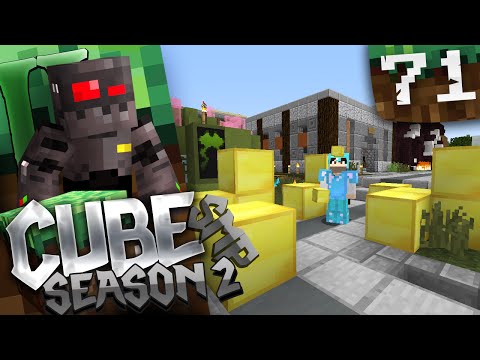 Minecraft Cube SMP S2 Episode 71: Tons of Cash