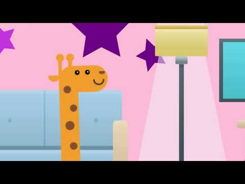 SEKA KIDS - ZIRAFA - GIRAFFE @SekaKids