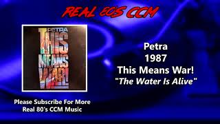 Petra - The Water Is Alive