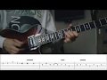 How to play: Joe Bonamassa - "Lonesome Road Blues"   Live version/w Tabs