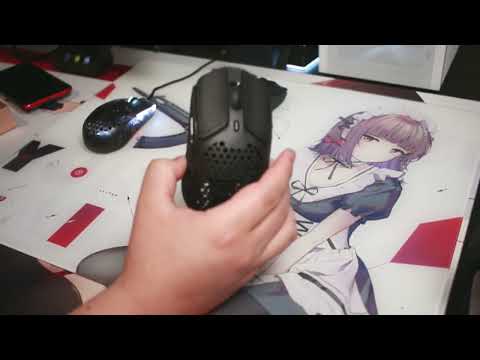 HyperX Pulsefire Haste Wireless Short Term Usage/Review